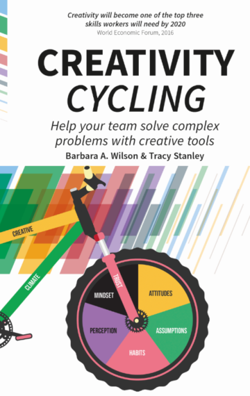 Creativity Cycling: Help your team solve complex problems with creative tools