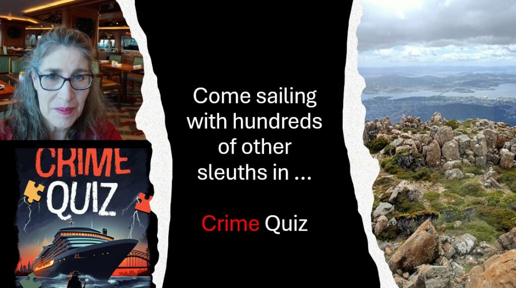 Mount Wellington near Hobart in Tasmania