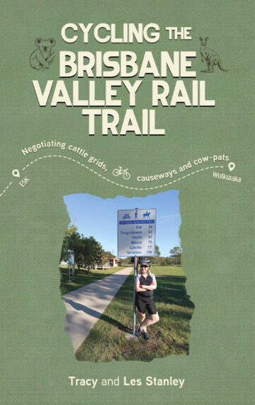 Cycling the Brisbane Valley Rail Trail